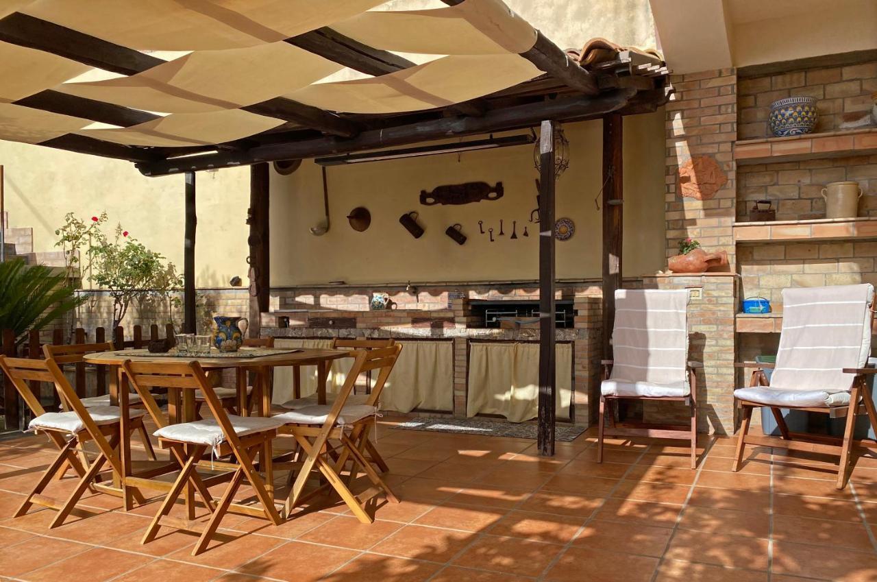 Casa Vacanze Marale Castelmola Exterior photo