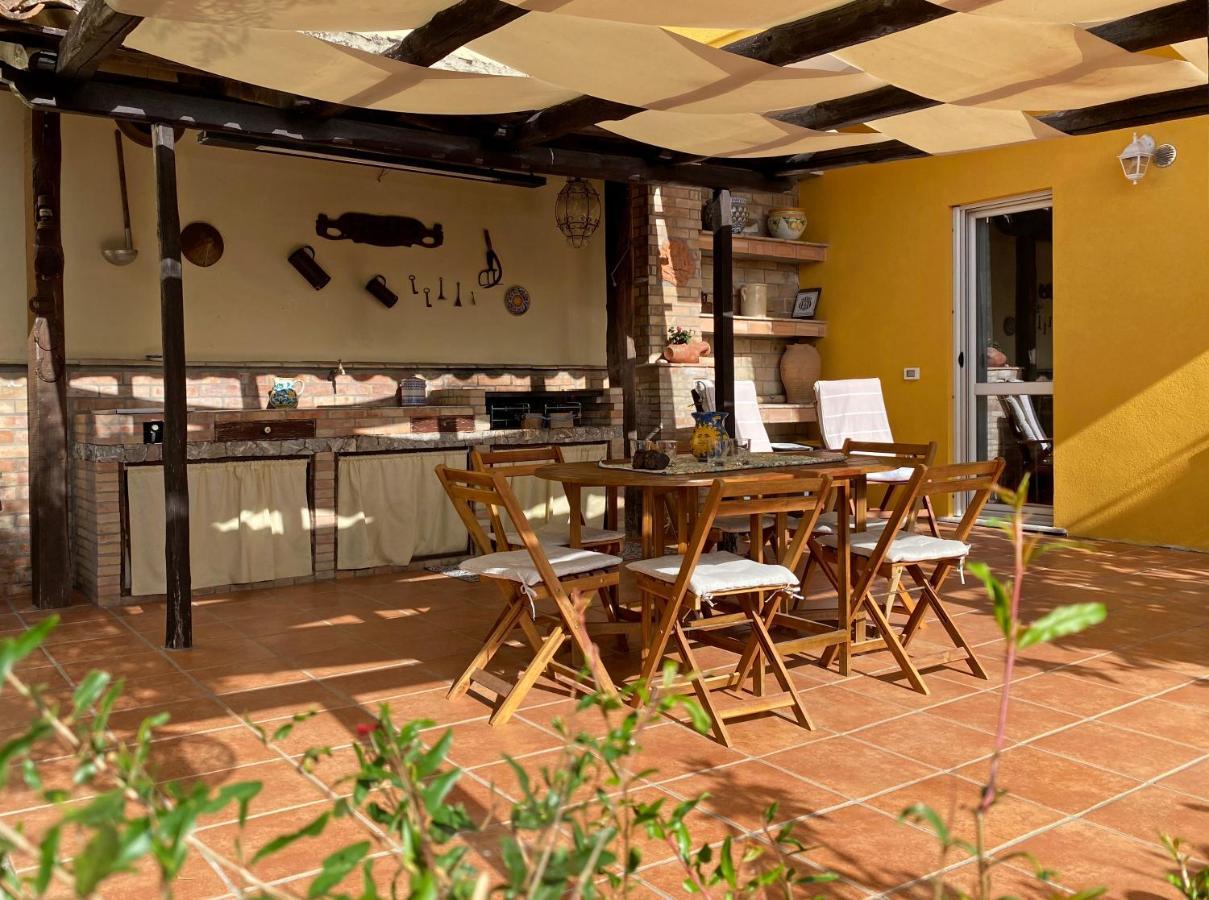 Casa Vacanze Marale Castelmola Exterior photo