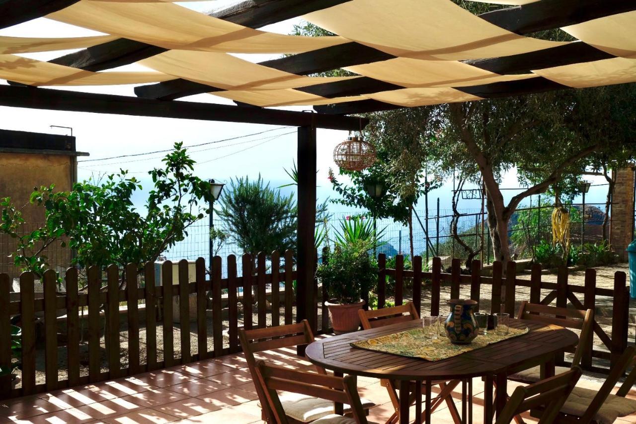Casa Vacanze Marale Castelmola Exterior photo
