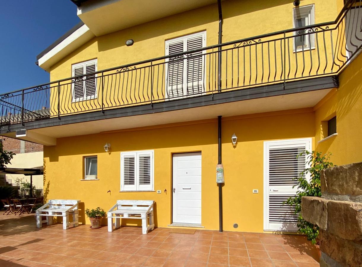 Casa Vacanze Marale Castelmola Exterior photo